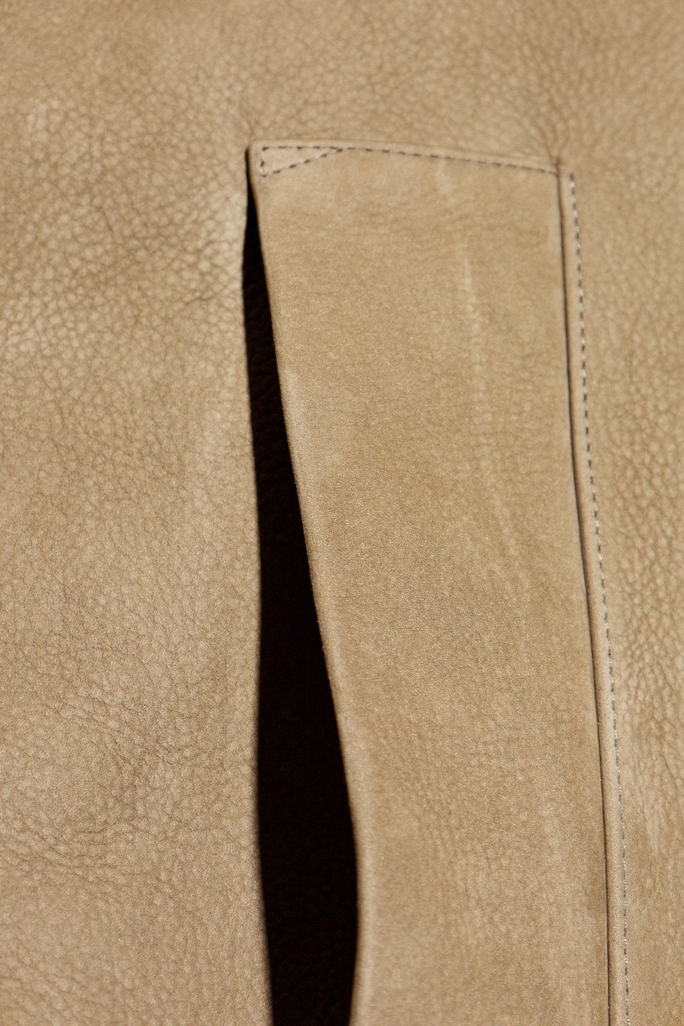 Jacquemus Leather jacket | Men's Clothing | Vitkac